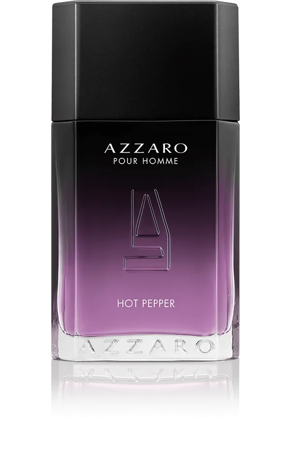 Azzaro Hot Pepper Pour Homme Edt Perfume For Men 100ml