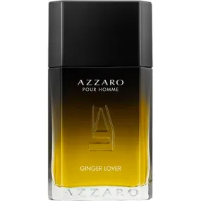 Azzaro Pour Homme Ginger Lover Edt Perfume  For Men 100ml