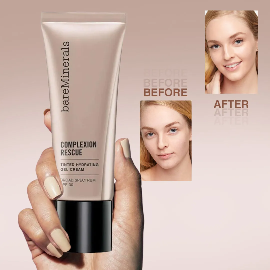 bareMinerals Complexion Rescue Tinted Hydrating Gel Cream SPF30 35ml