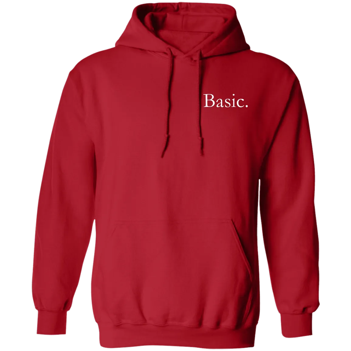 Basic Hoodie