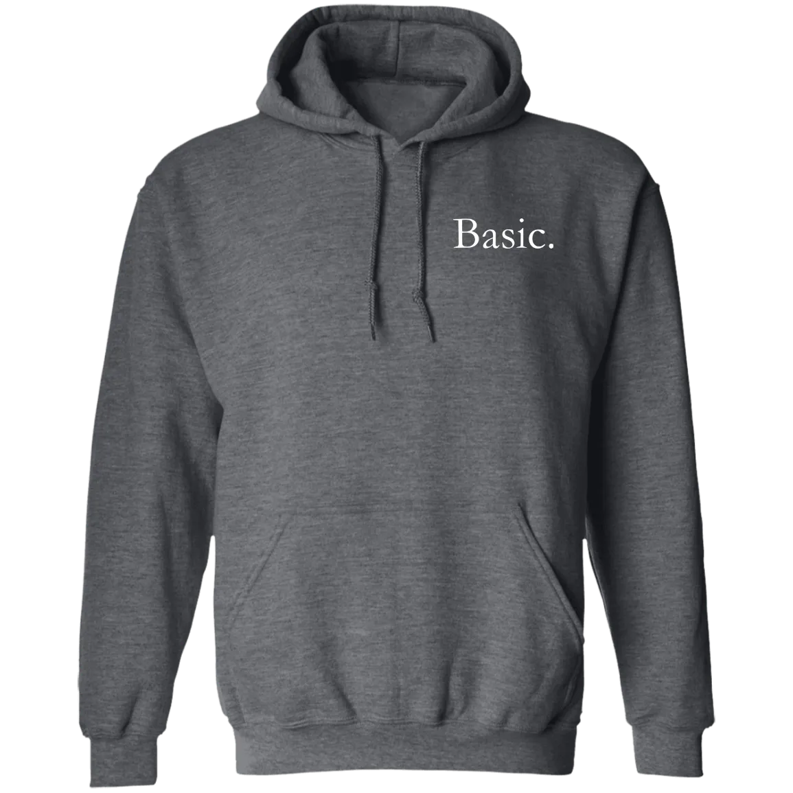 Basic Hoodie