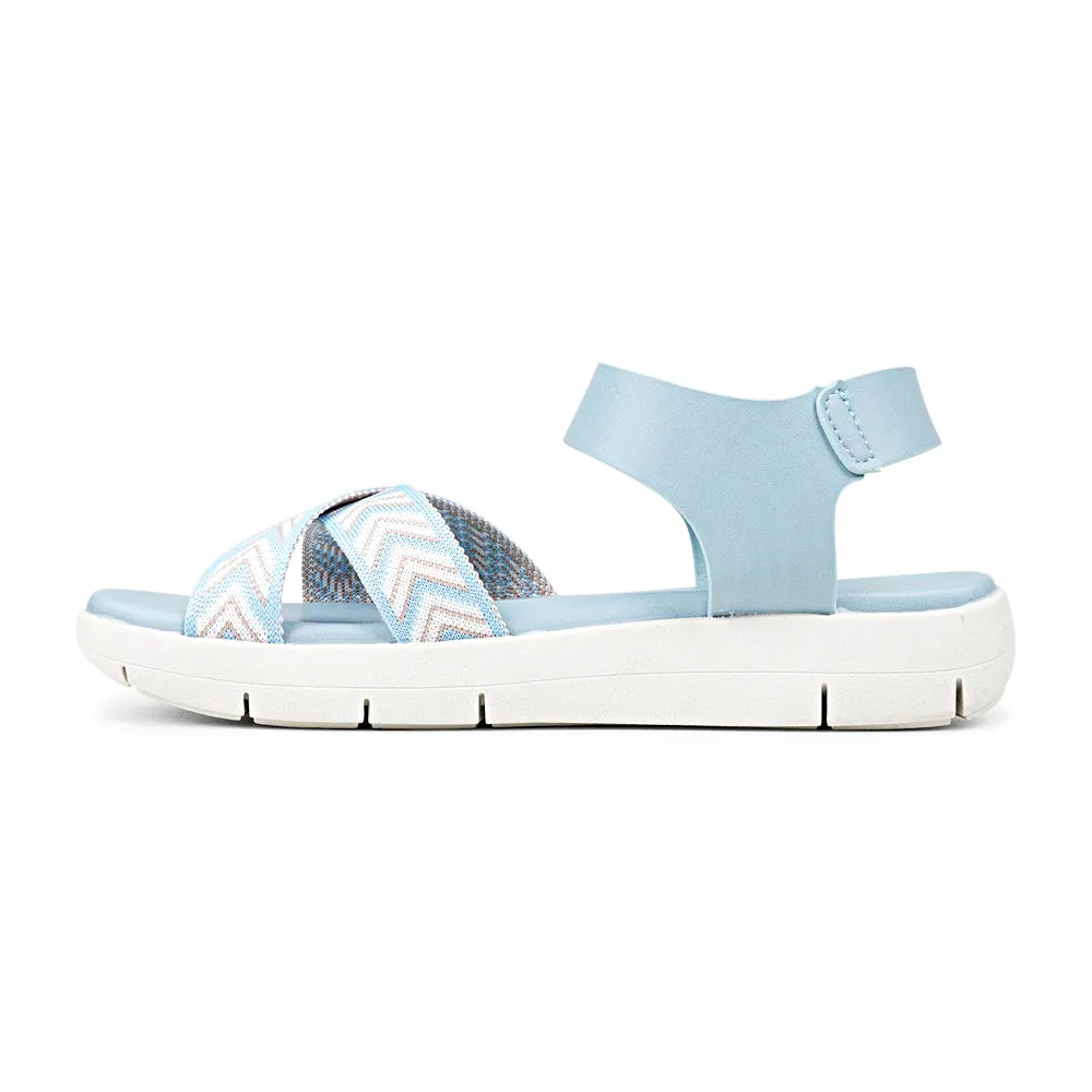 Bata Comfit FlexiFit FRANCA Belt Flat Sandal