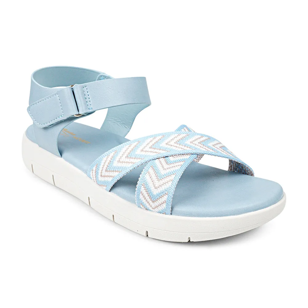 Bata Comfit FlexiFit FRANCA Belt Flat Sandal