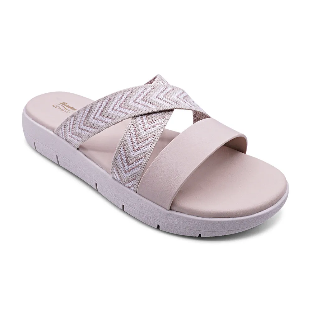 Bata Comfit FlexiFit FRANCA Flat Sandal