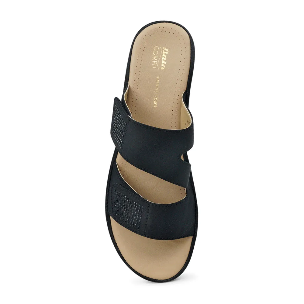 Bata Comfit LYRA Casual Flat Sandal