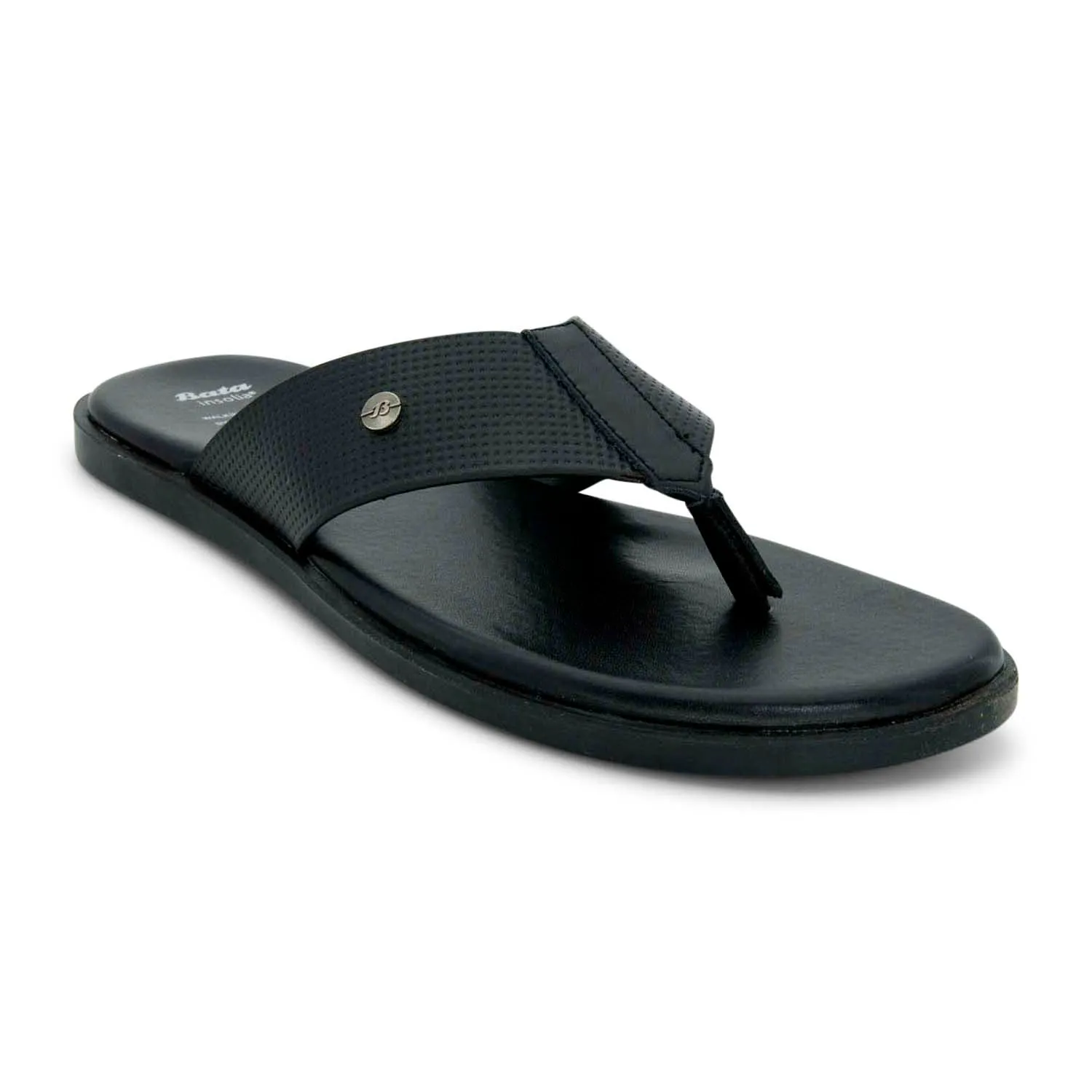 Bata Insolia Toe-Post Sandal for Men