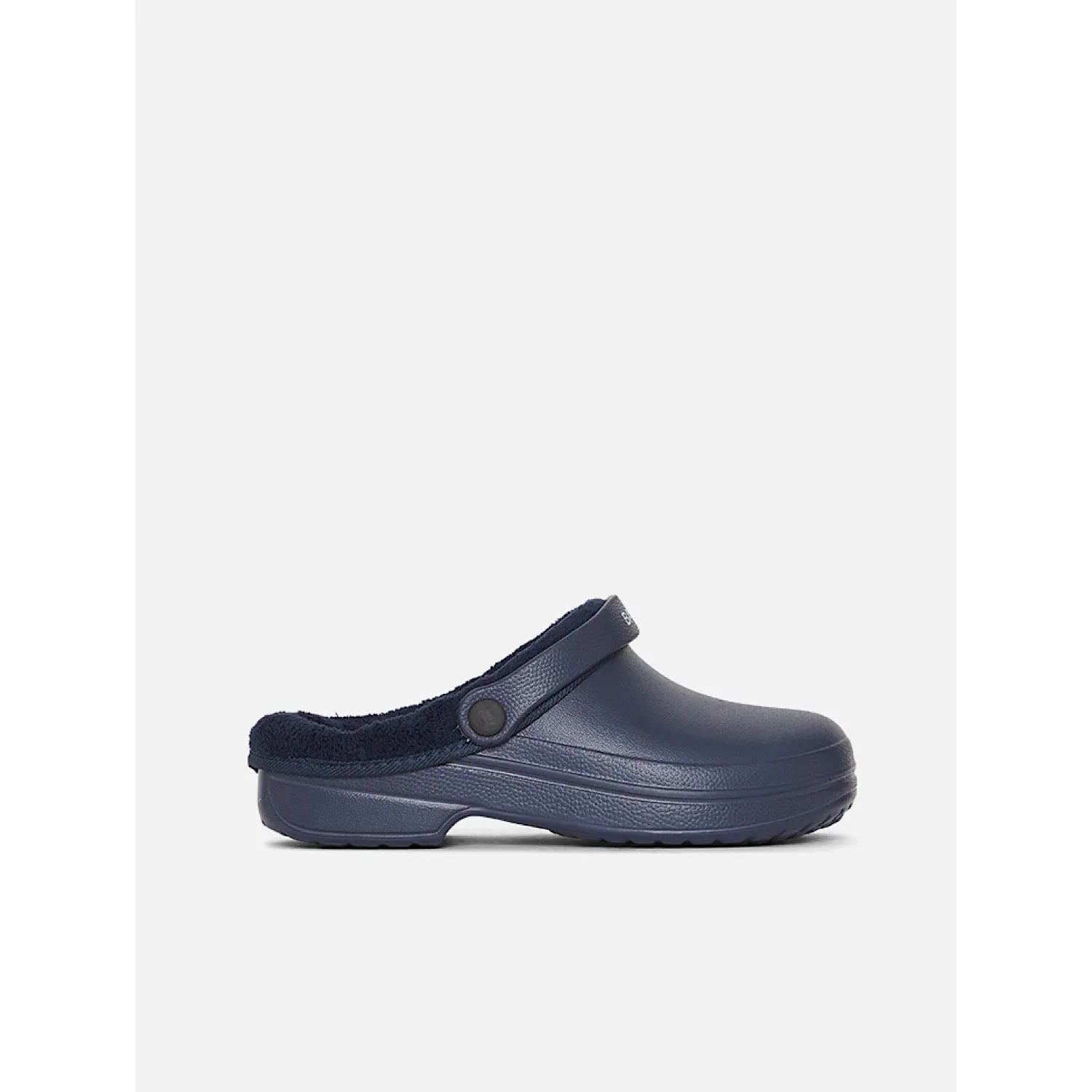 Baxter Womens Clog Navy