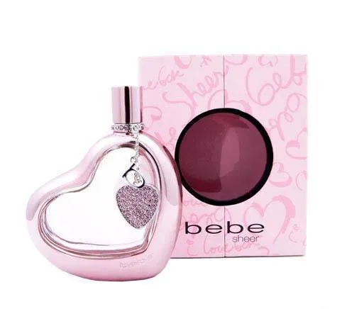 Bebe Sheer 3.4 oz SP for women