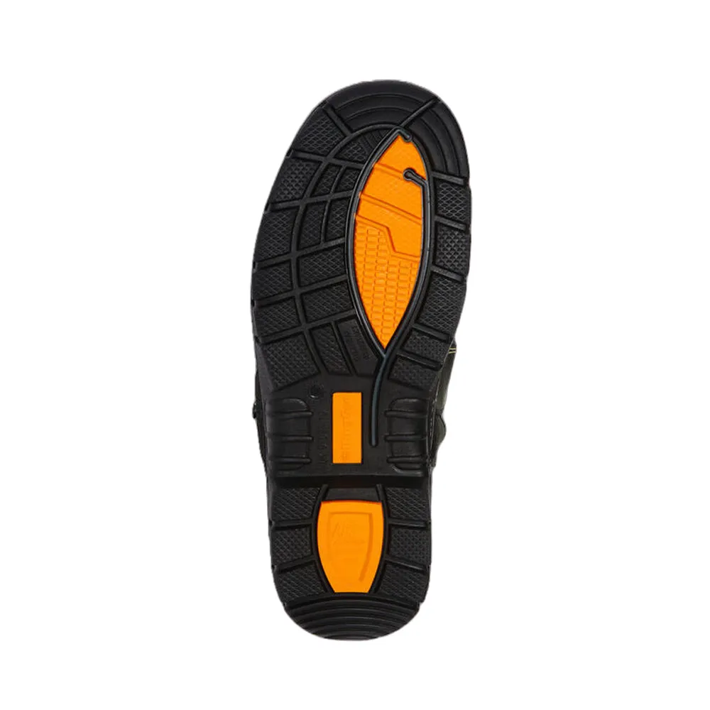 Bennu Rigger Boot - Black K27174