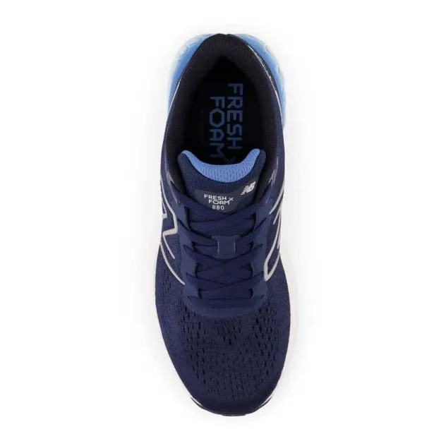 Big Boy New Balance FF 880V12 in Nb Navy/Heritage Blue