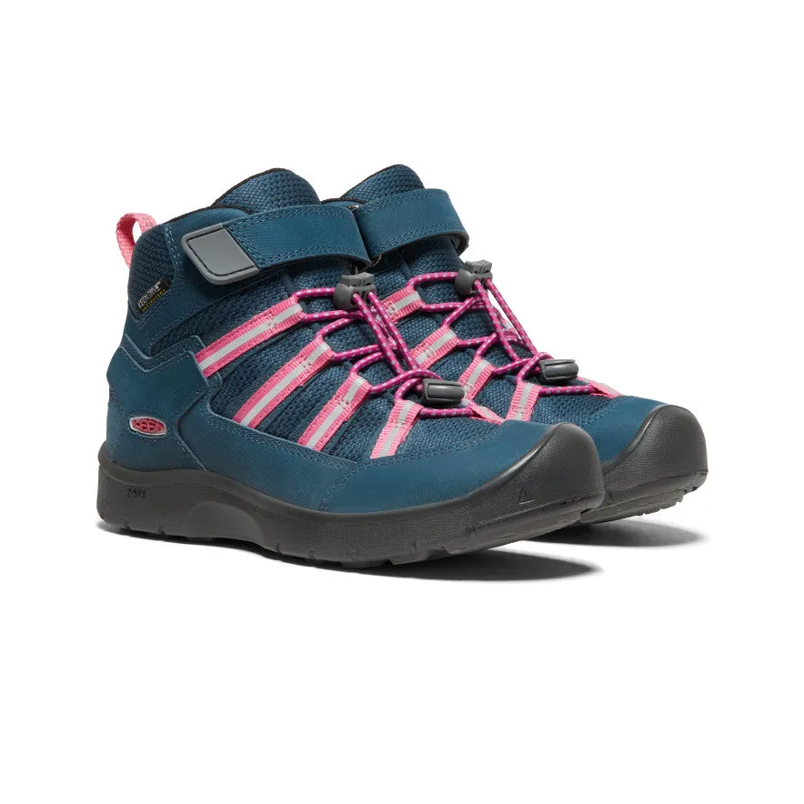 Big Kids' Hikeport II Sport Waterproof Boot  |  Blue Wing Teal/Fruit Dove