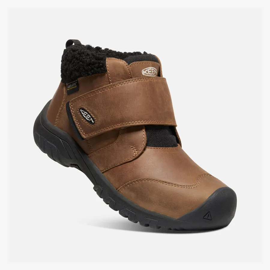 Big Kids' Kootenay IV Waterproof Boot