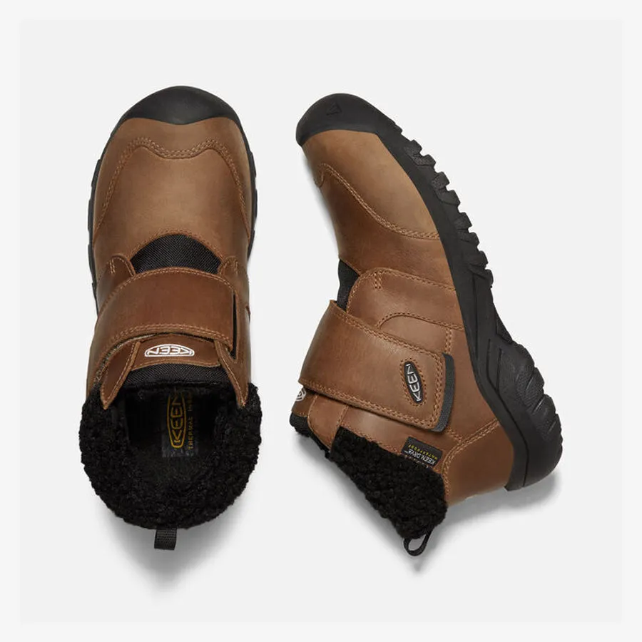 Big Kids' Kootenay IV Waterproof Boot