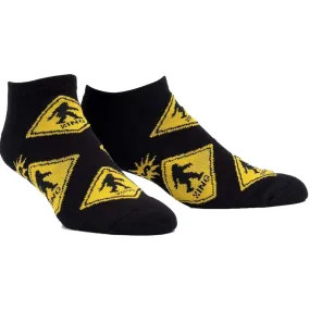 Bigfoot Xing Men's Ankle Sock