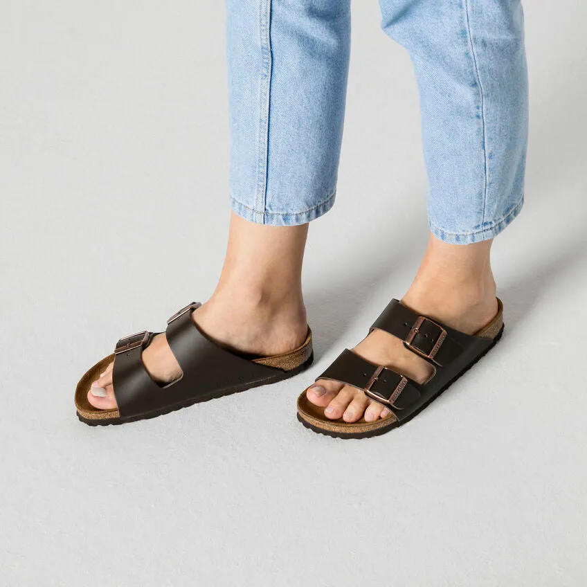 Birkenstock Arizona NL Dark Brown