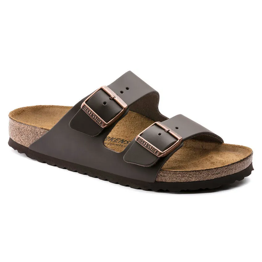 Birkenstock Arizona NL Dark Brown