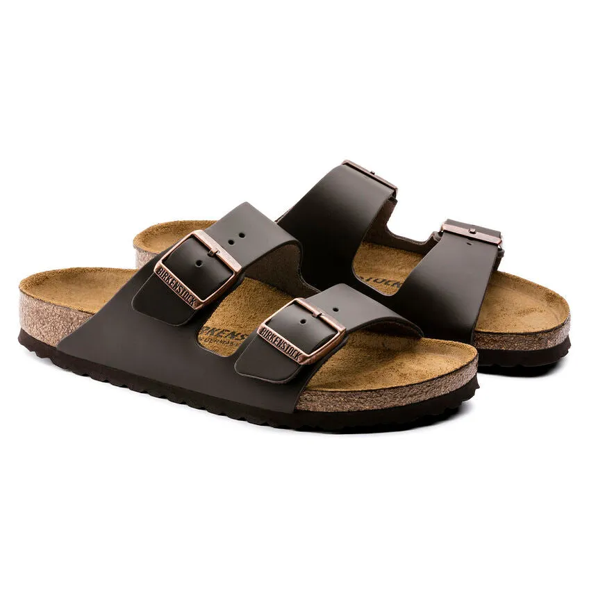 Birkenstock Arizona NL Dark Brown