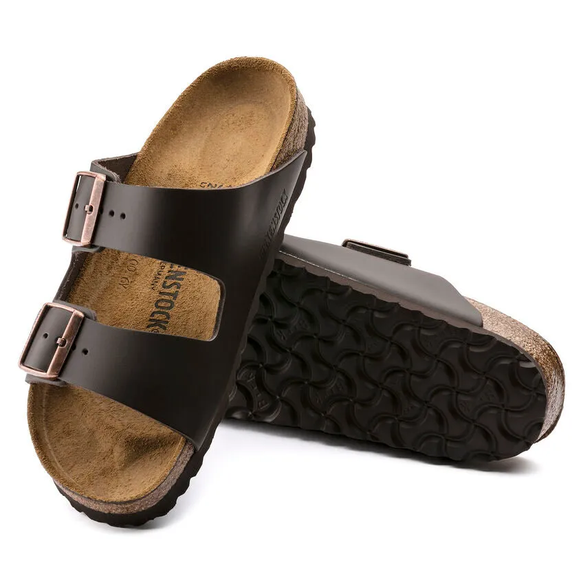 Birkenstock Arizona NL Dark Brown