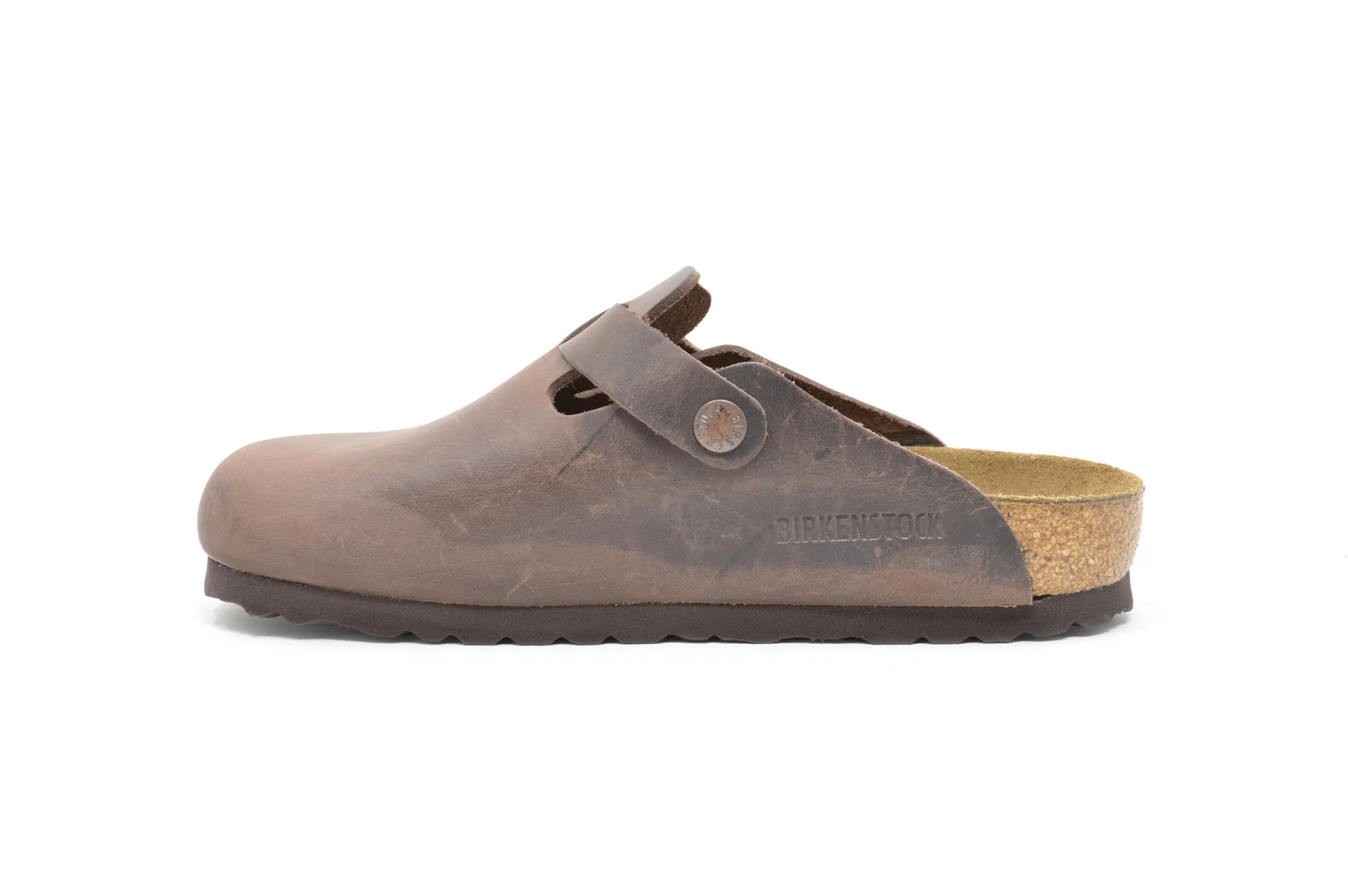 BIRKENSTOCK Boston Oiled Leather  42