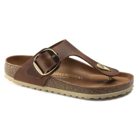 Birkenstock Gizeh Big Buckle Cognac R 1018745