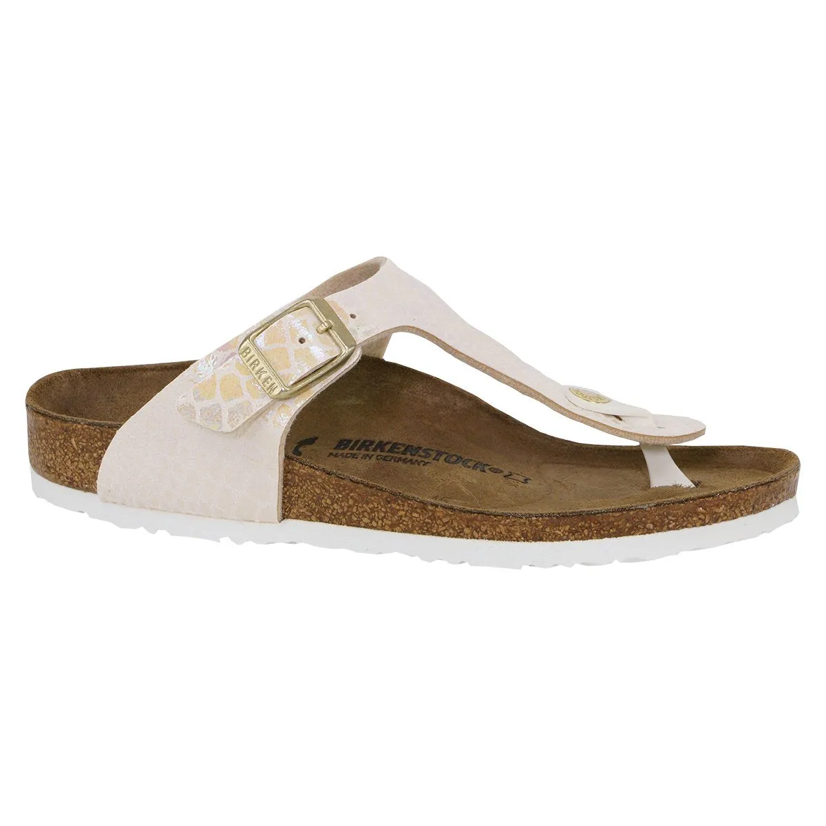 Birkenstock Kids' Gizeh Birko-Flor Sandals