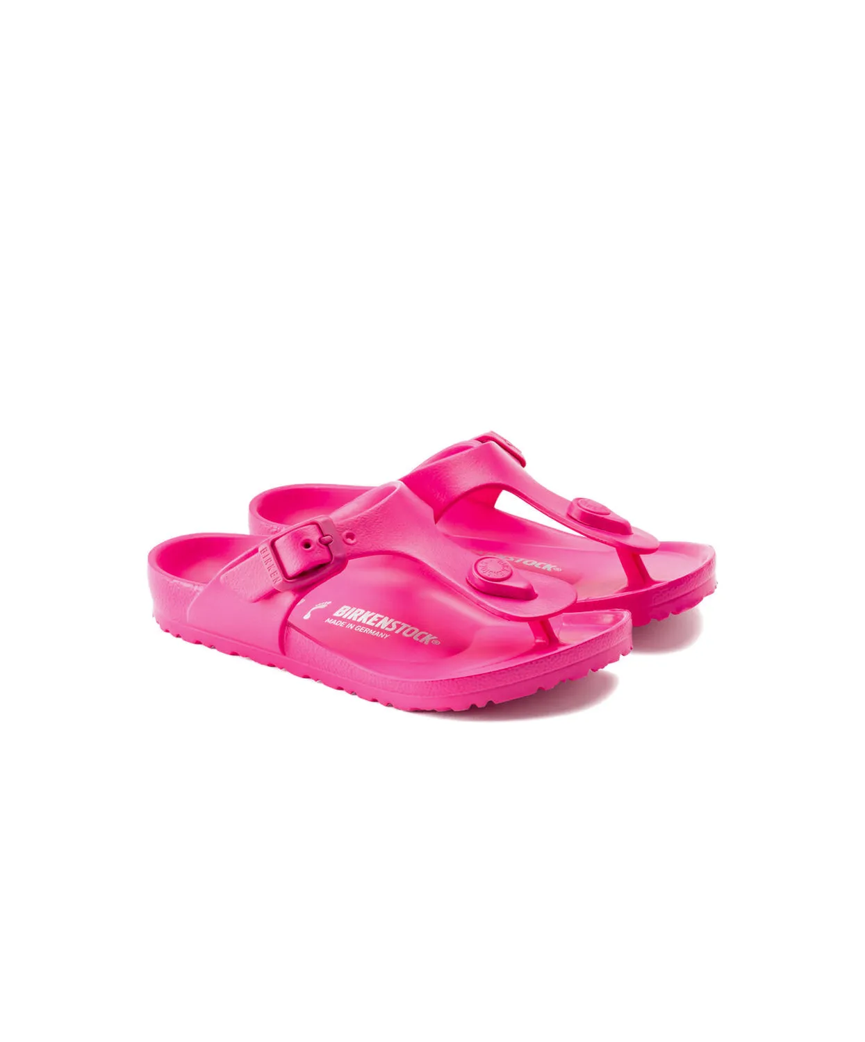 Birkenstock Kids Gizeh EVA Beetroot Purple Sandals