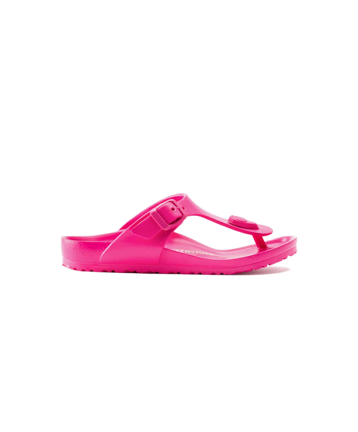 Birkenstock Kids Gizeh EVA Beetroot Purple Sandals