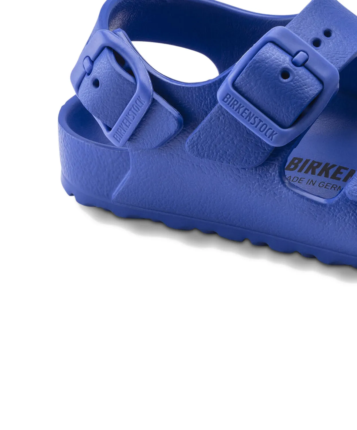 Birkenstock Kids Milano EVA Ultra Blue Sandals