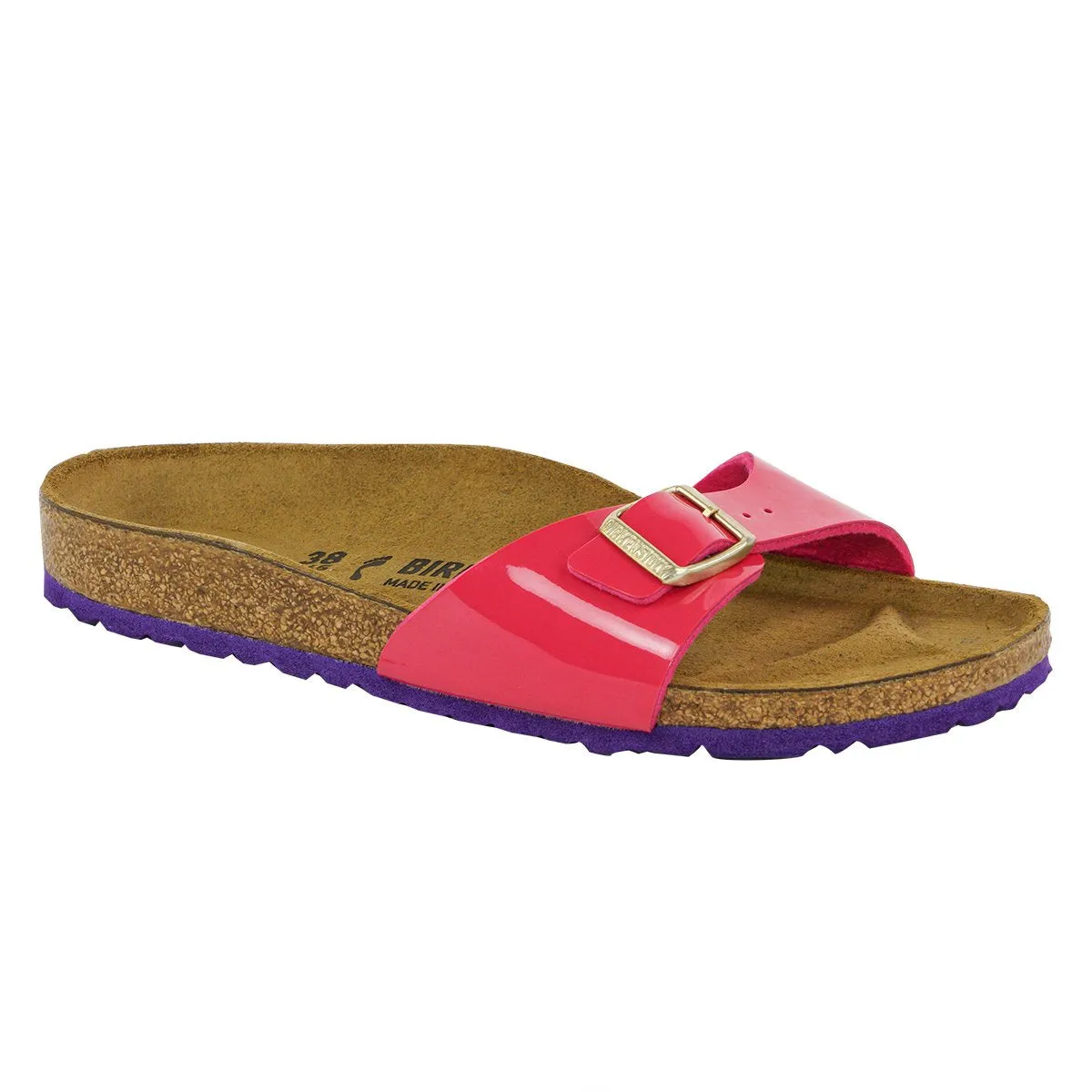 Birkenstock Madrid Birko-Flor Sandals