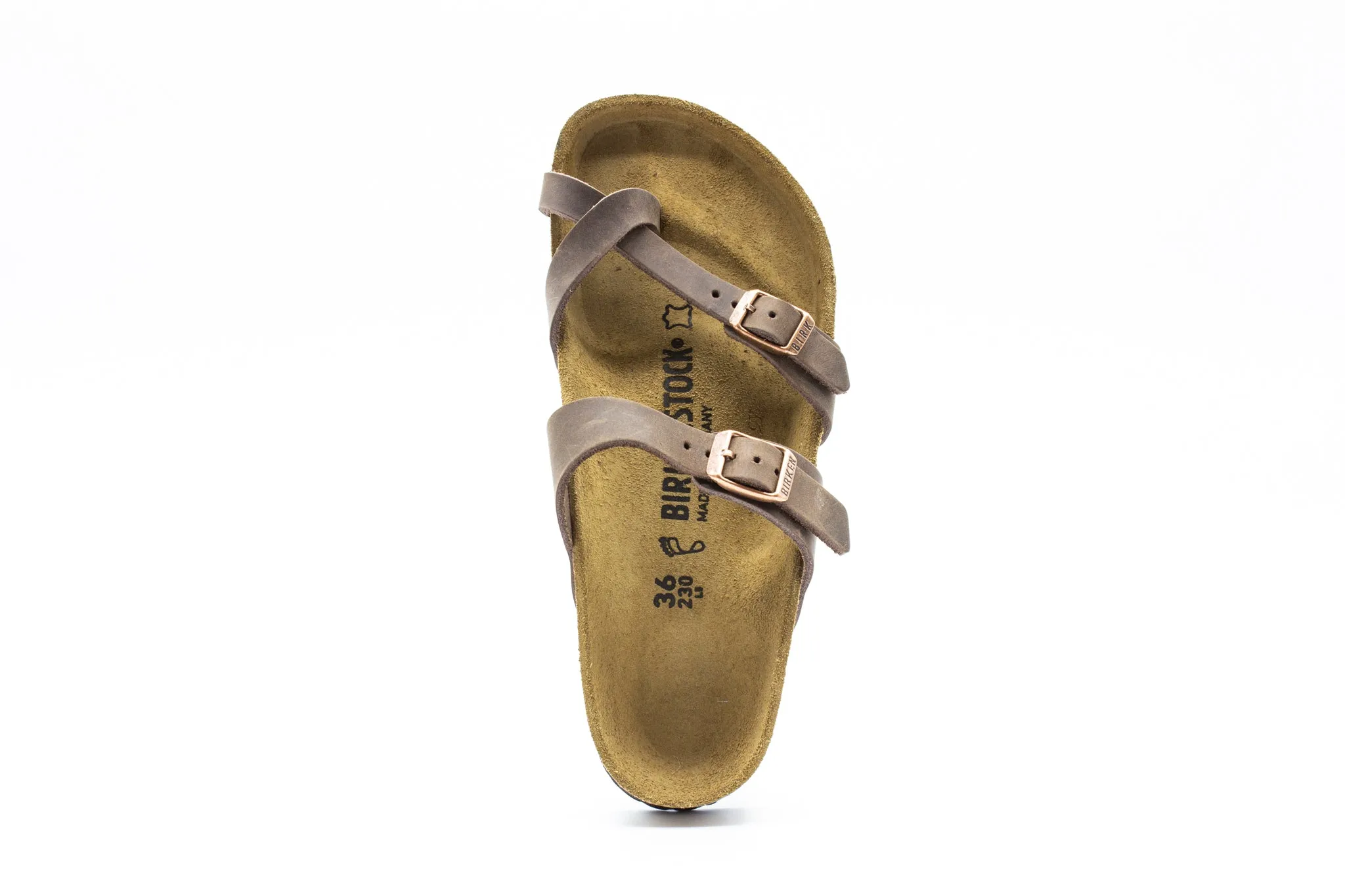 BIRKENSTOCK Mayari Oiled Leather 171321