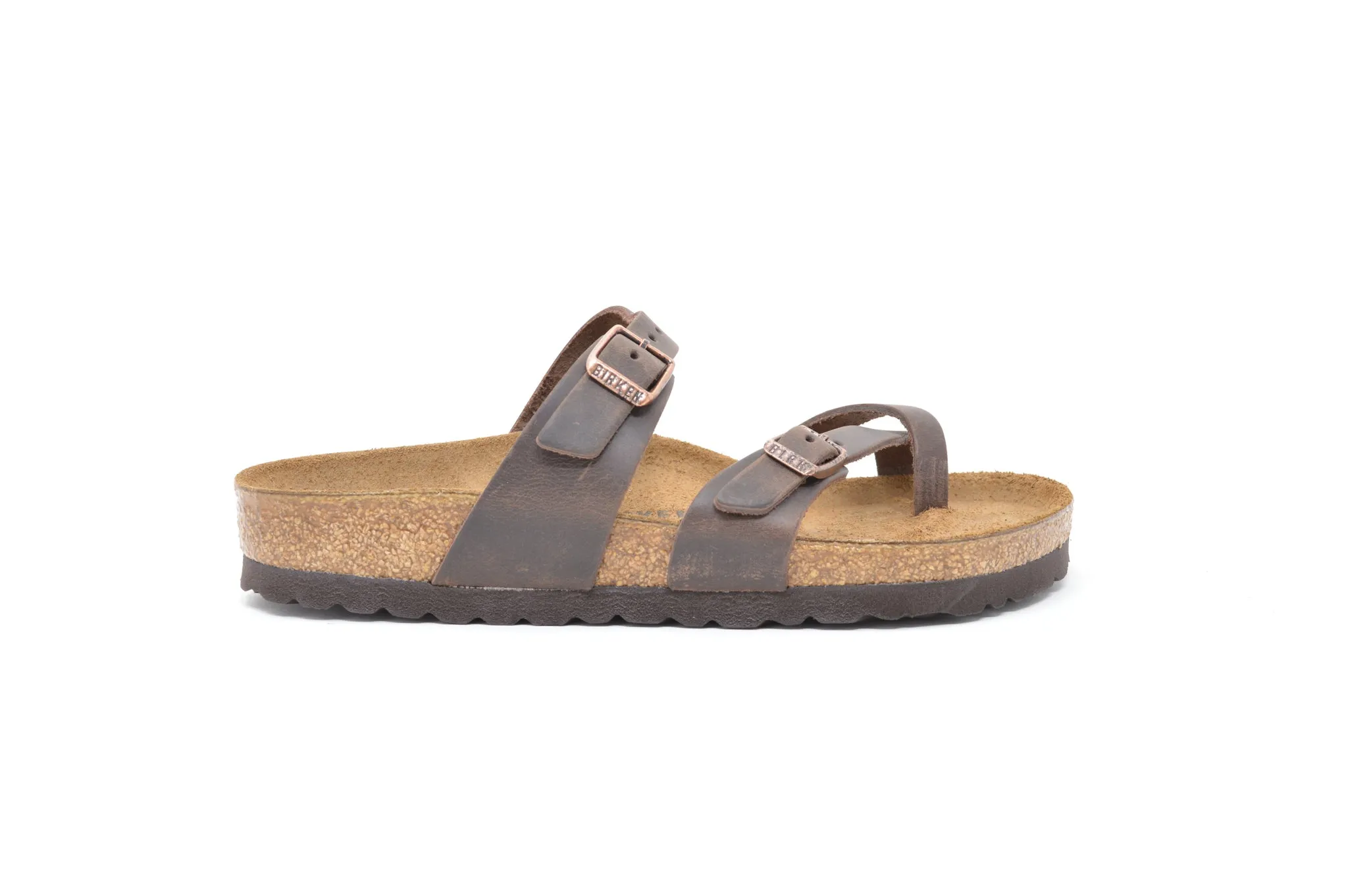 BIRKENSTOCK Mayari Oiled Leather 171321