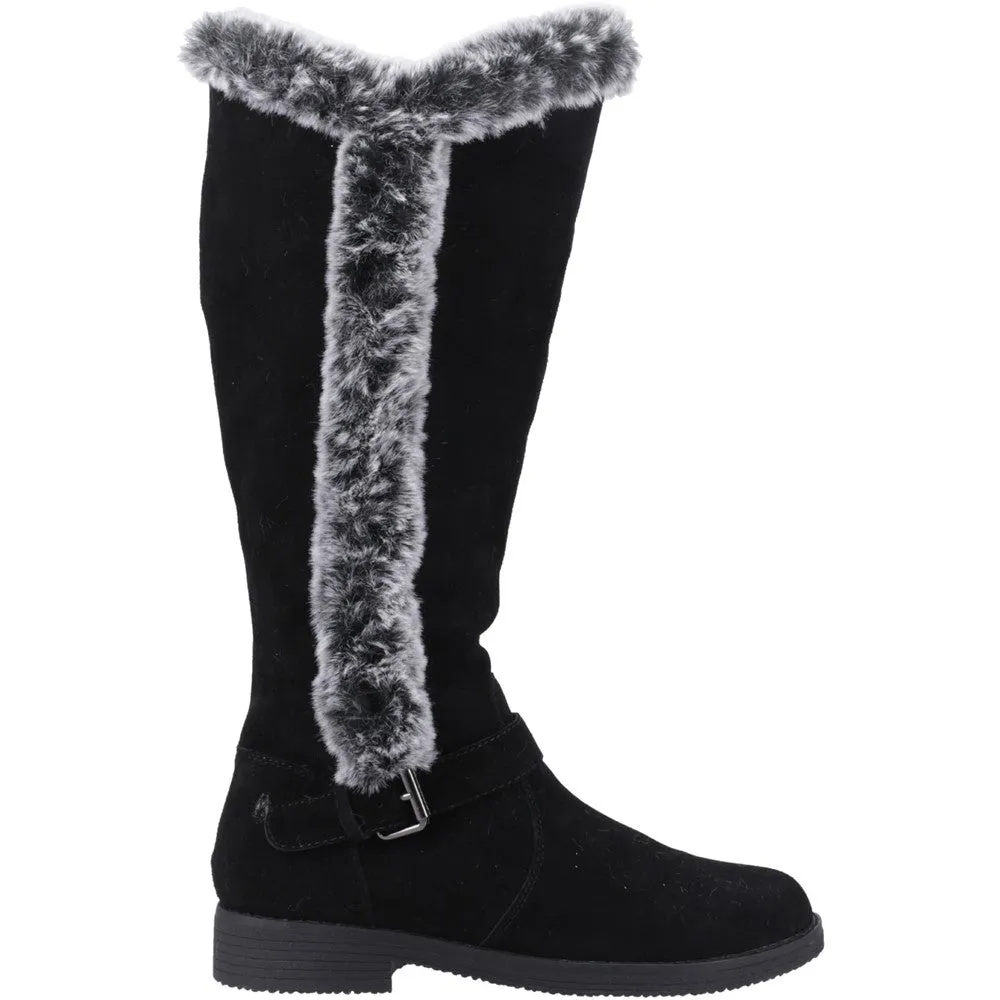 Black Mariana Boots