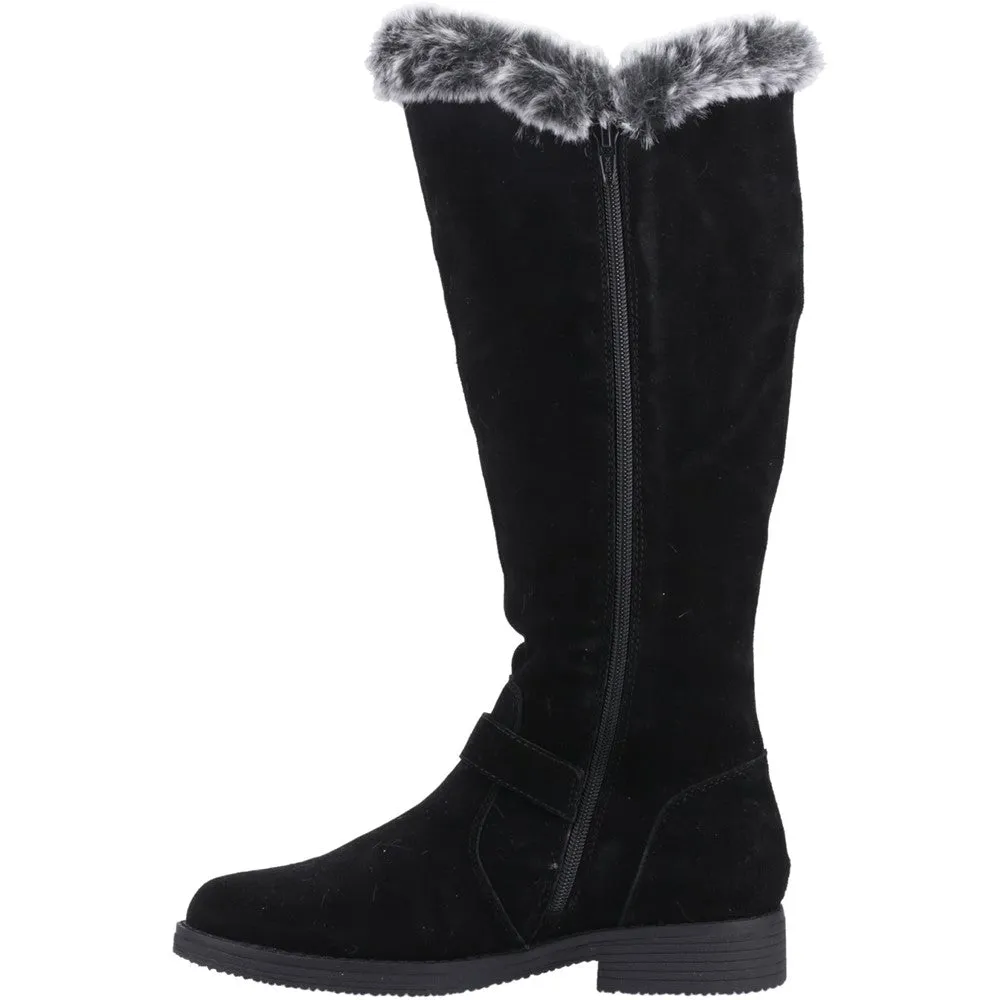 Black Mariana Boots