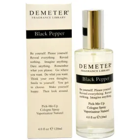 BLACK PEPPER BY DEMETER FOR WOMEN -  COLOGNE SPRAY