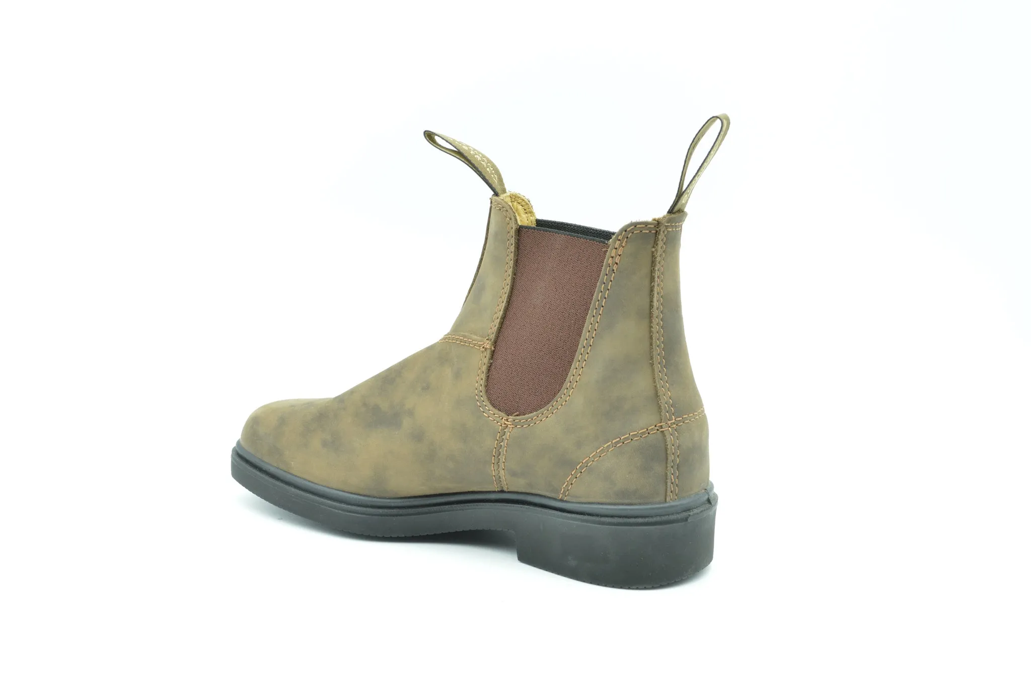 BLUNDSTONE 1306 Dress Rustic Brown