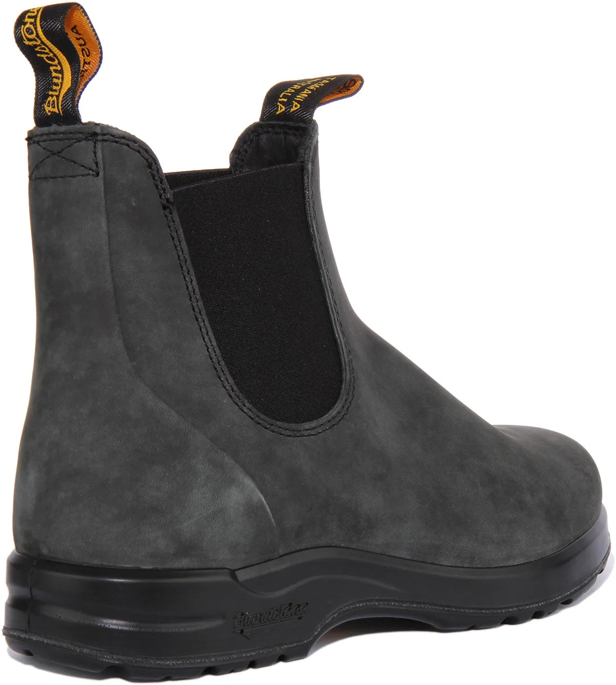 Blundstone 2055 In Rustic Black For Men