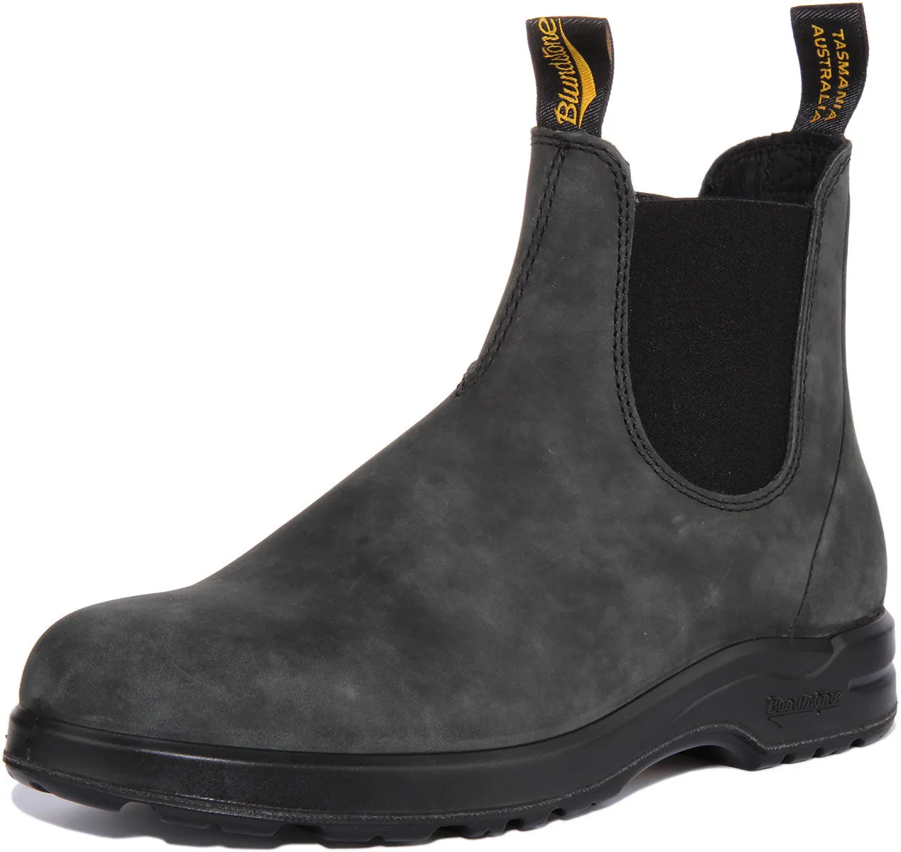 Blundstone 2055 In Rustic Black For Men