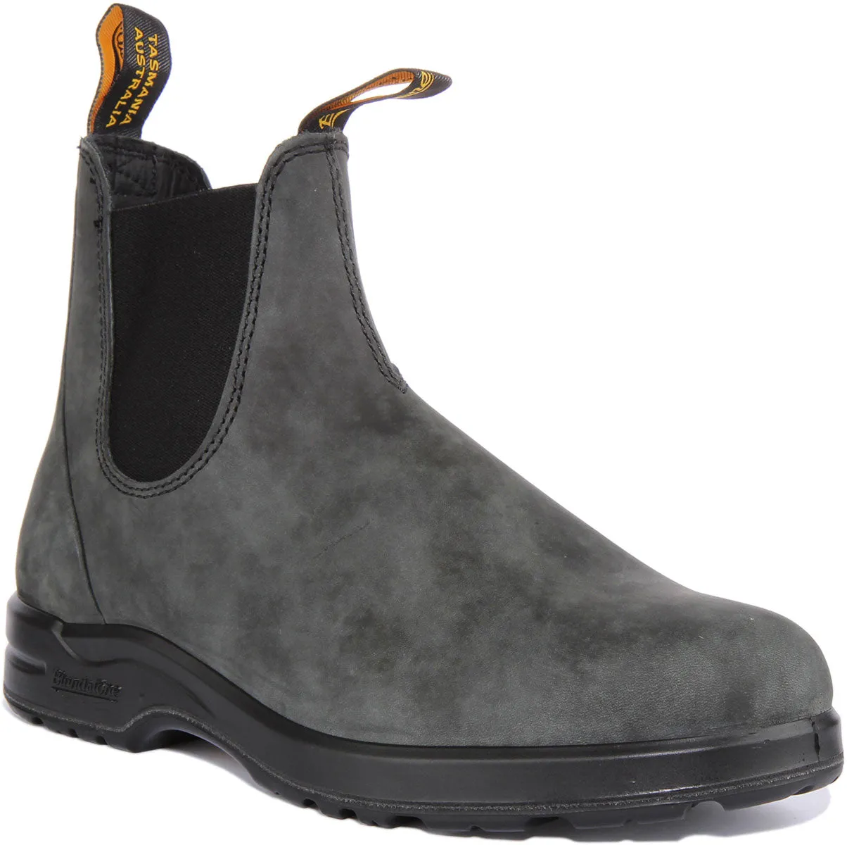 Blundstone 2055 In Rustic Black For Men