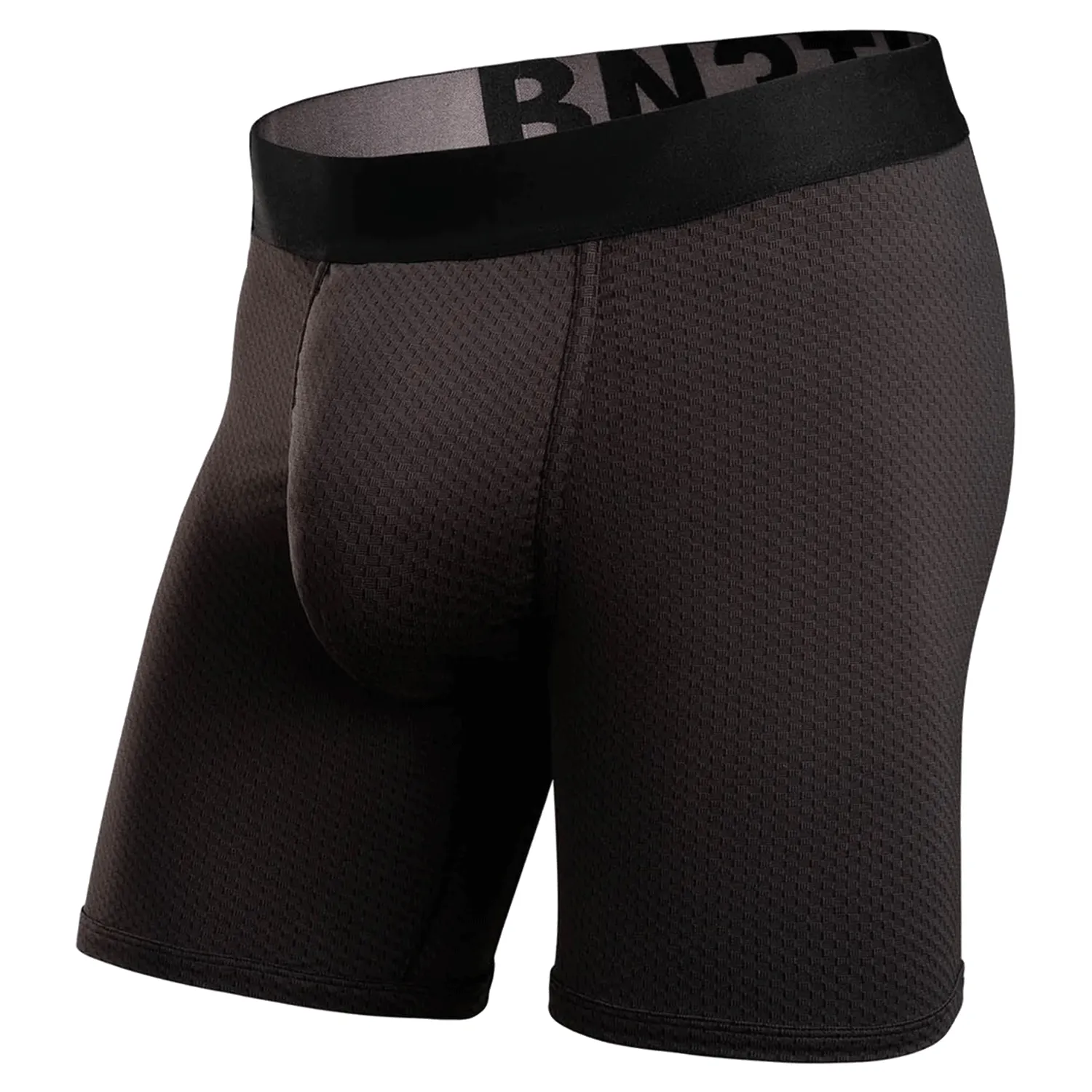 BN3TH Men's Entourage Boxer Brief Black