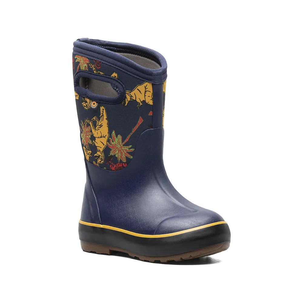 BOGS CLASSIC II DINO DODO NAVY MULTI - KIDS