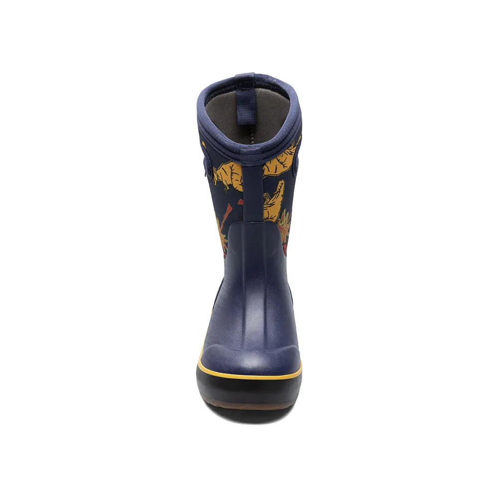 BOGS CLASSIC II DINO DODO NAVY MULTI - KIDS