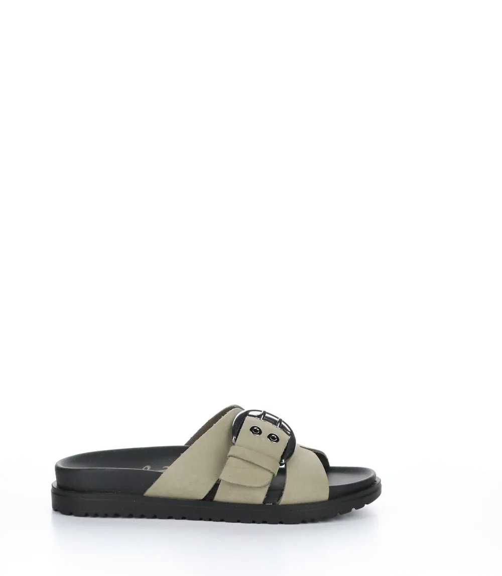 Bos & Co Salerno Sandals | Taupe