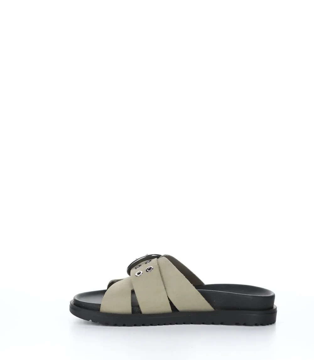 Bos & Co Salerno Sandals | Taupe