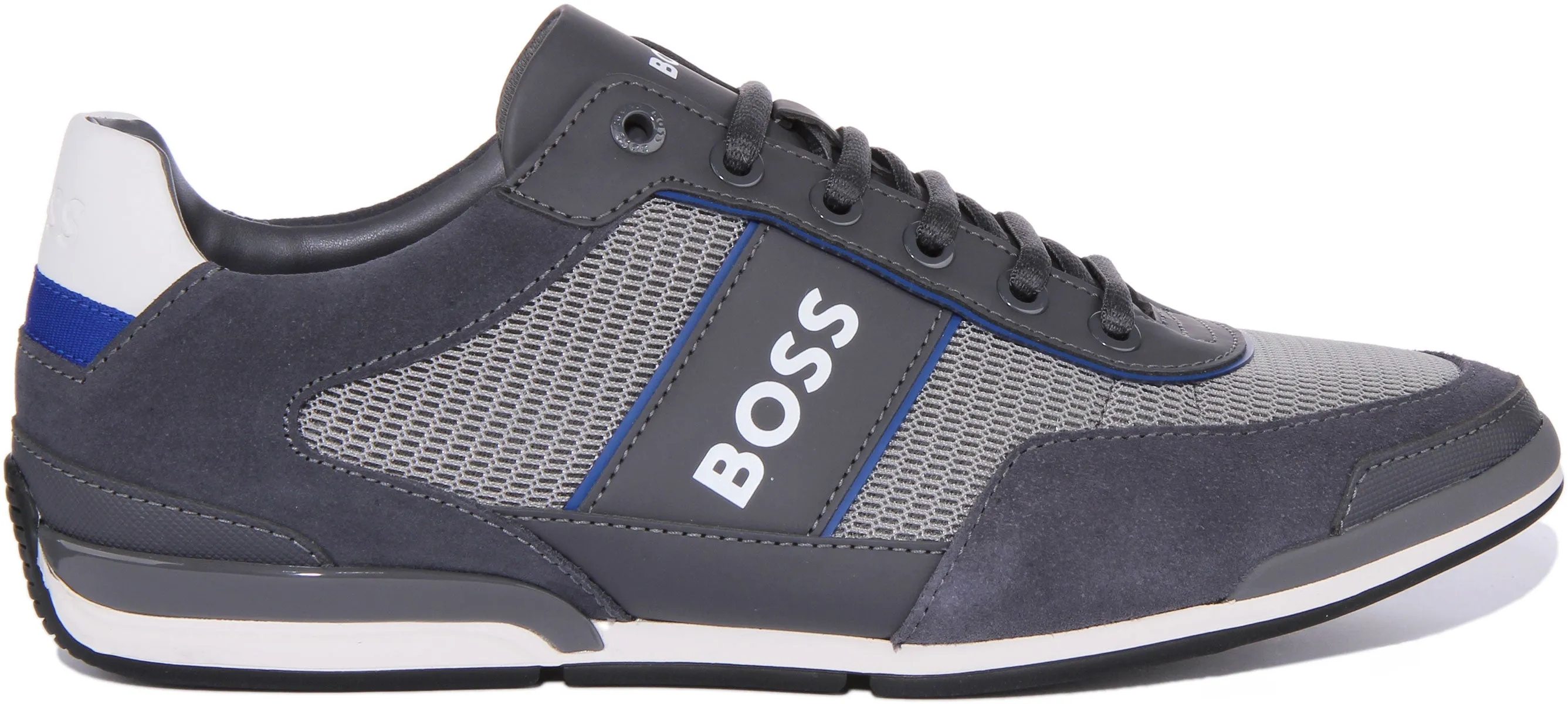 Boss Saturn Low profile In Grey For Men