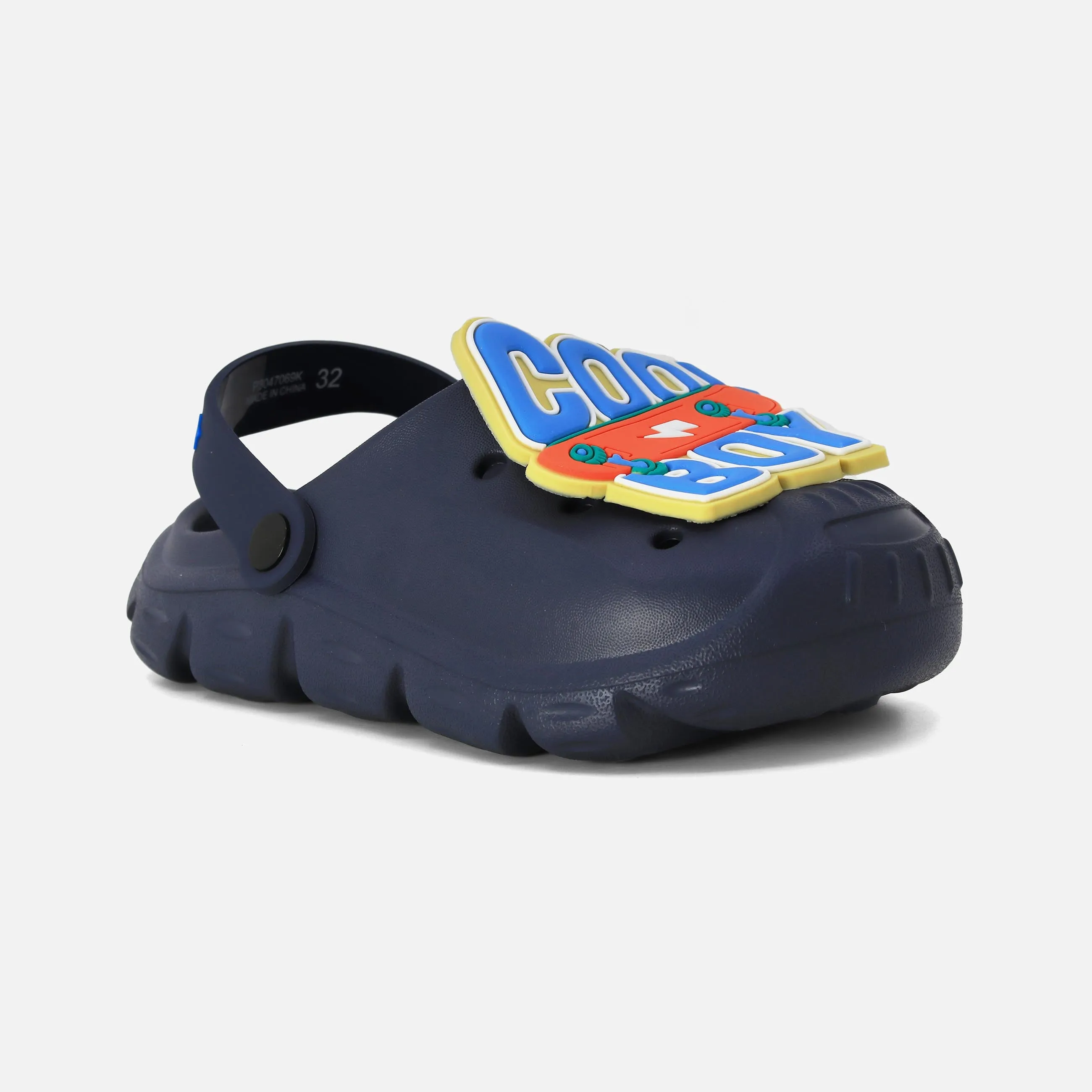 BOYS CASUAL CLOGS