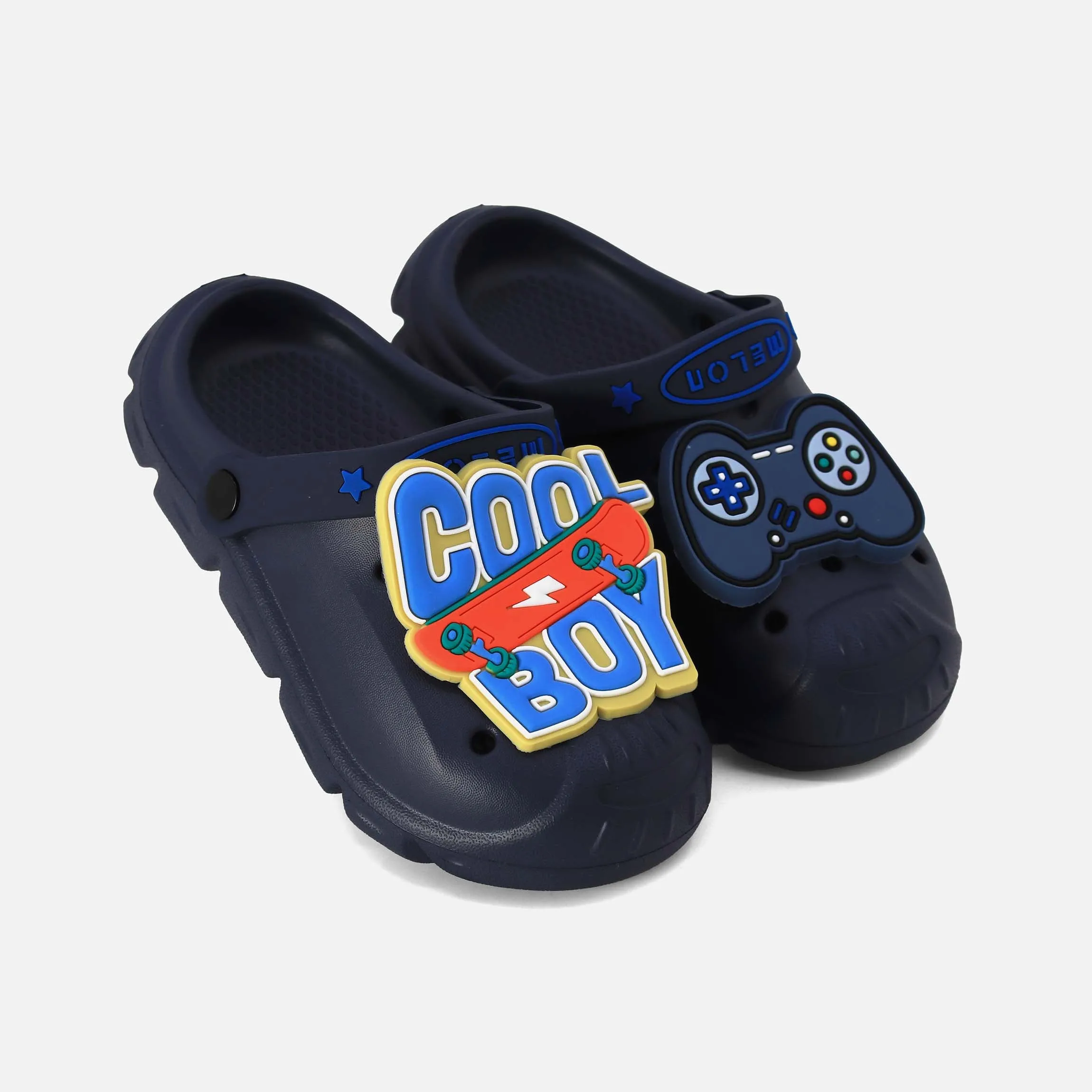 BOYS CASUAL CLOGS