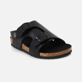 BOYS CASUAL PU LEATHER SANDALS