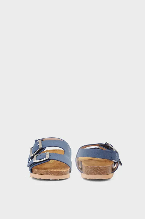 Boys Casual Sandal KC1004-Navy