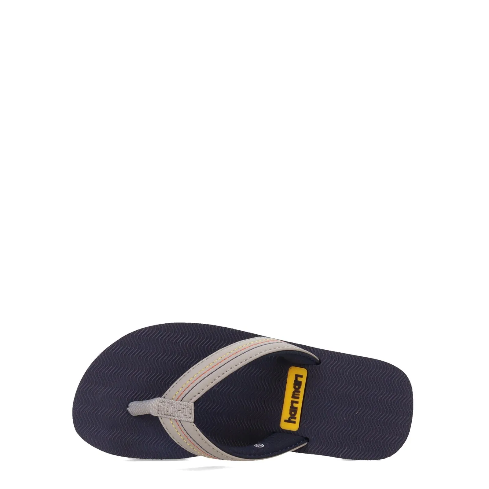 Boy's Hari Mari, Brazos Sandal - Little Kid & Big Kid