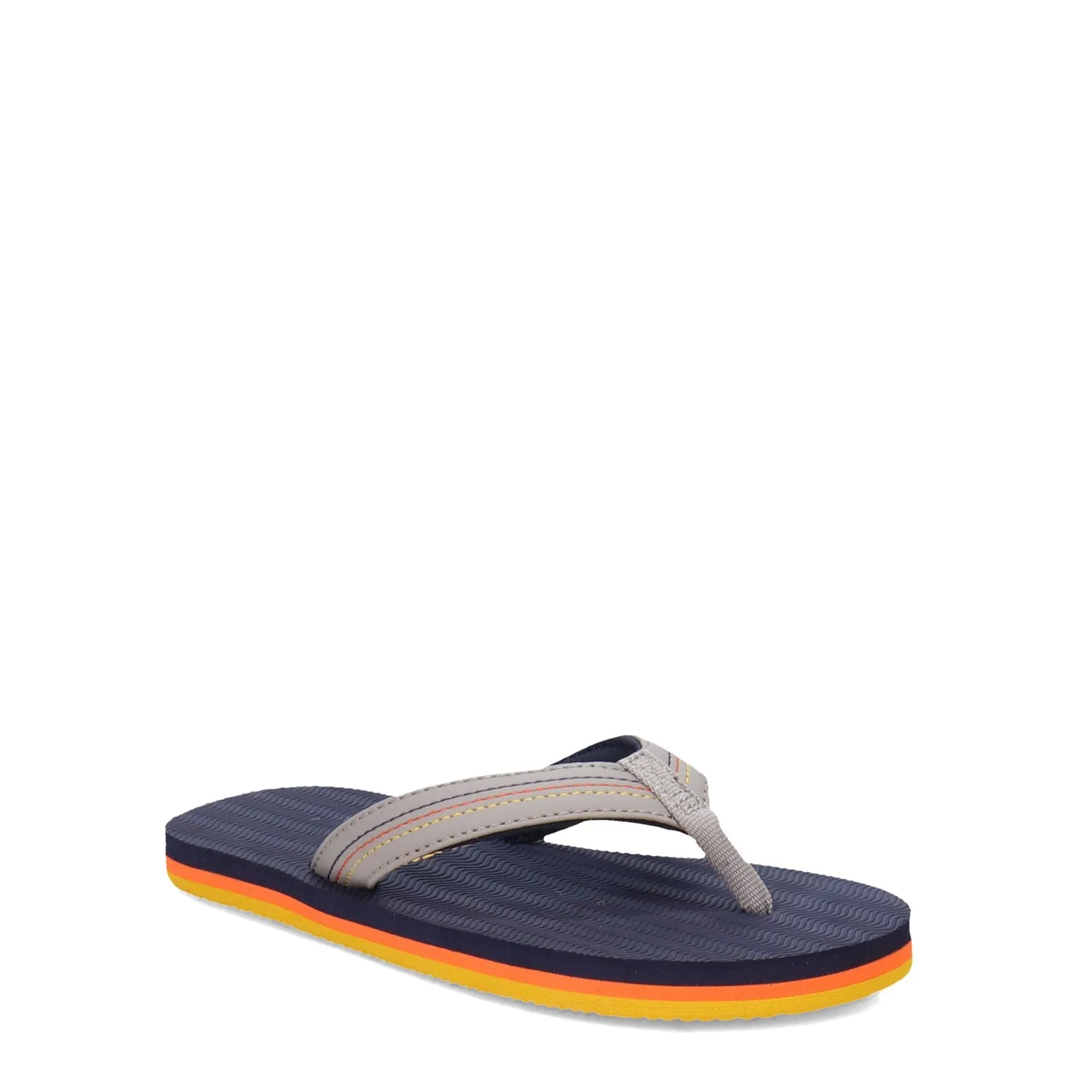 Boy's Hari Mari, Brazos Sandal - Little Kid & Big Kid